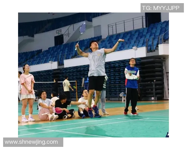 科学羽毛球团队协作训练方法探索与实践提升竞技水平的有效途径